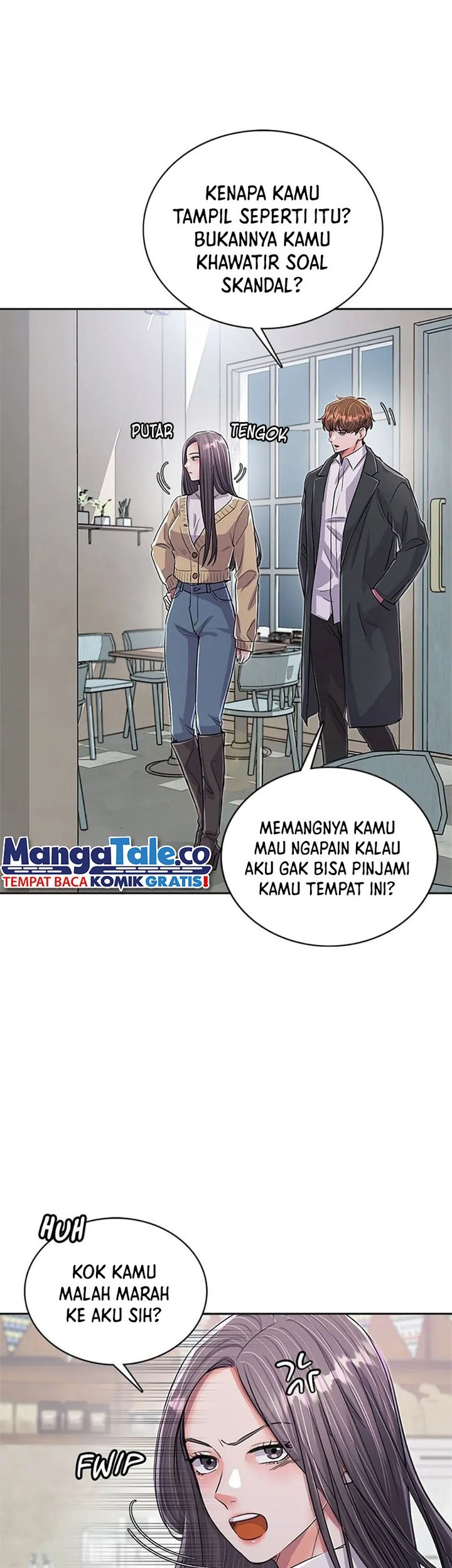 Baca The Definition of A Top Star Chapter 54 Gambar 2