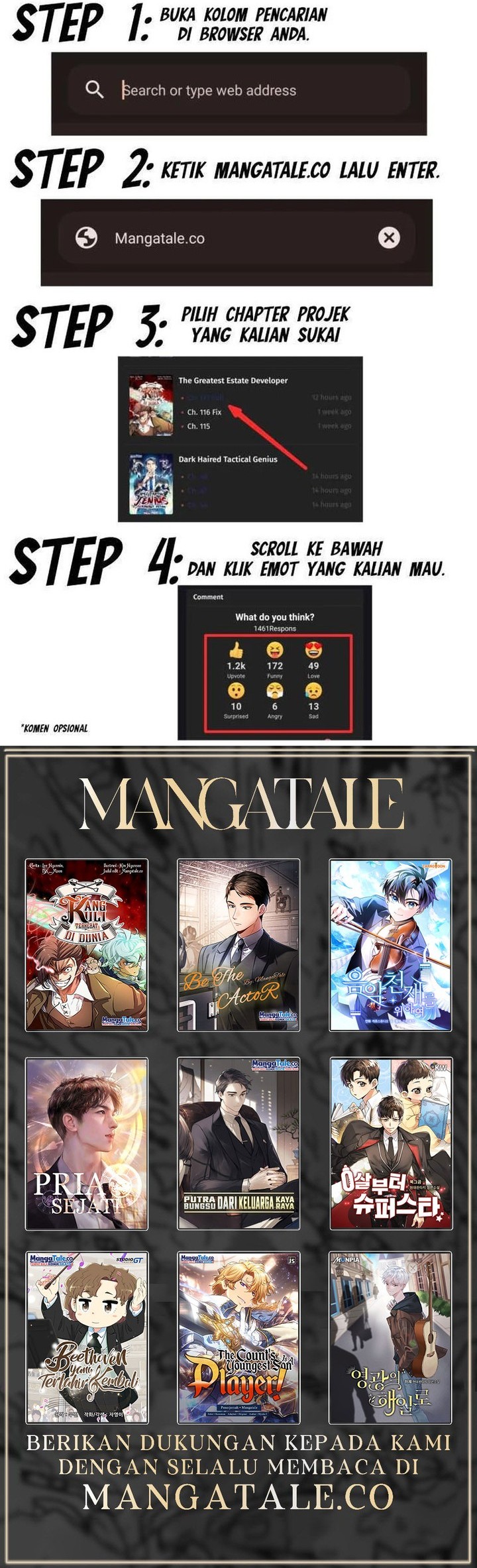 The Definition of A Top Star Chapter 54 Gambar 61