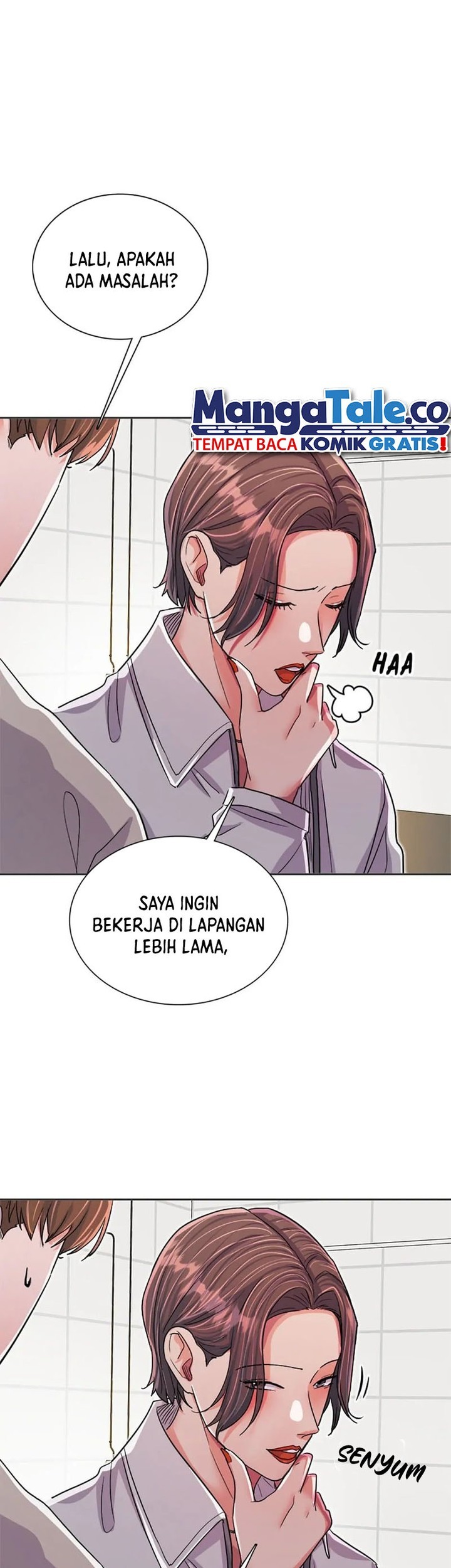 The Definition of A Top Star Chapter 55 Gambar 27