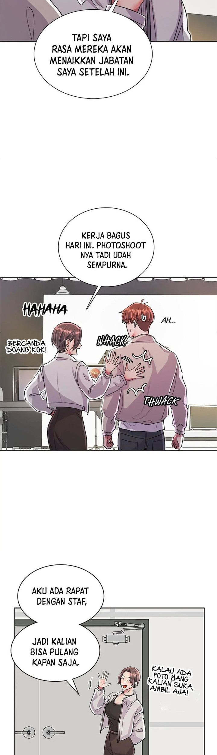 The Definition of A Top Star Chapter 55 Gambar 28