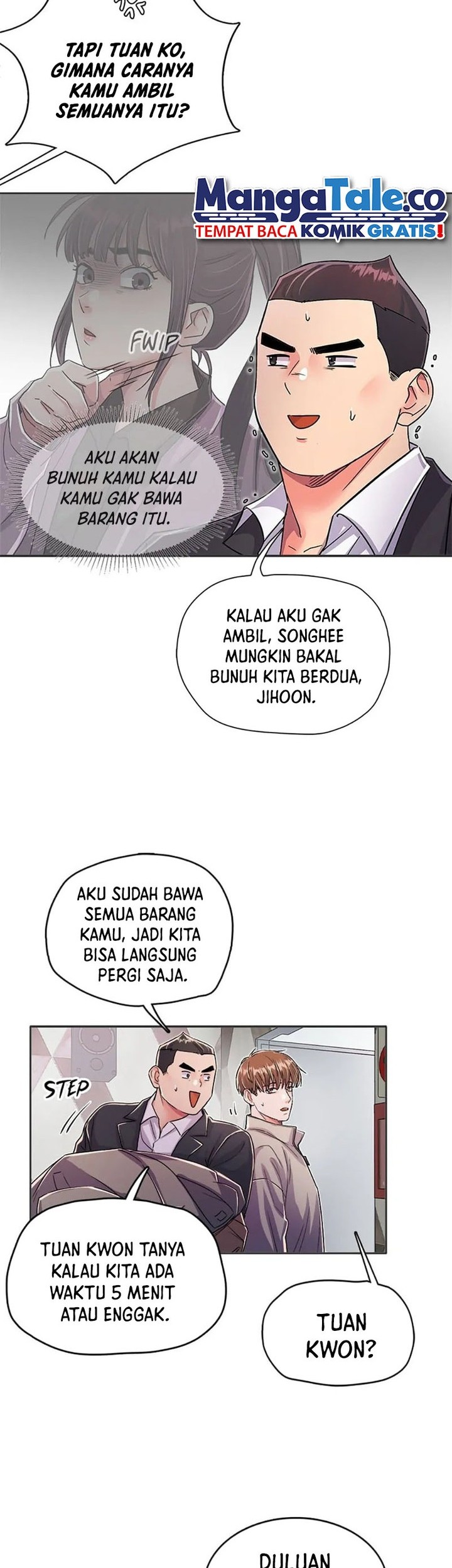 The Definition of A Top Star Chapter 55 Gambar 37