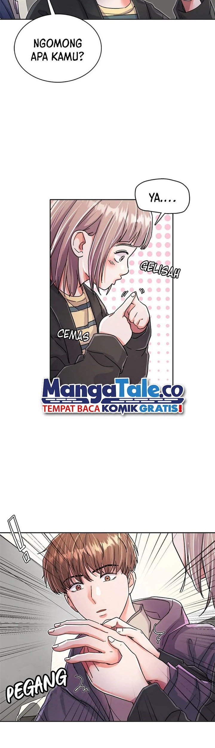 The Definition of A Top Star Chapter 55 Gambar 43