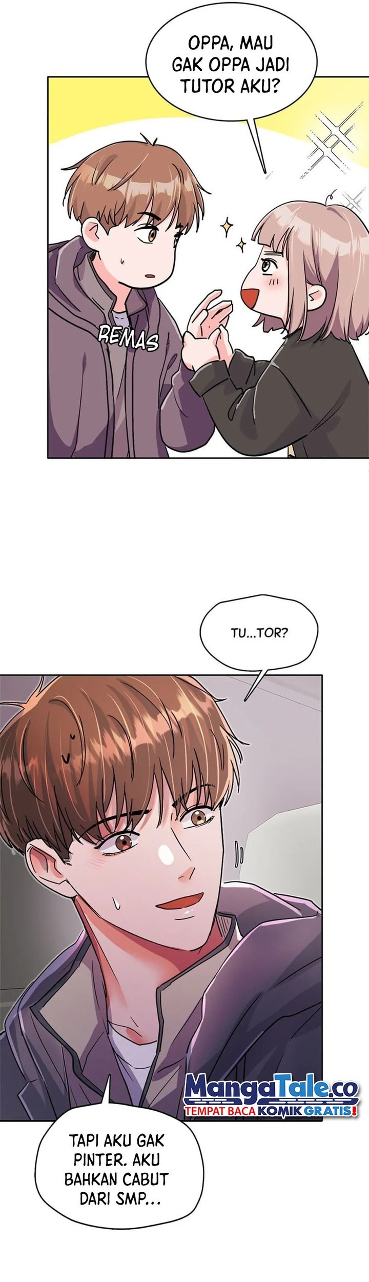 The Definition of A Top Star Chapter 55 Gambar 45