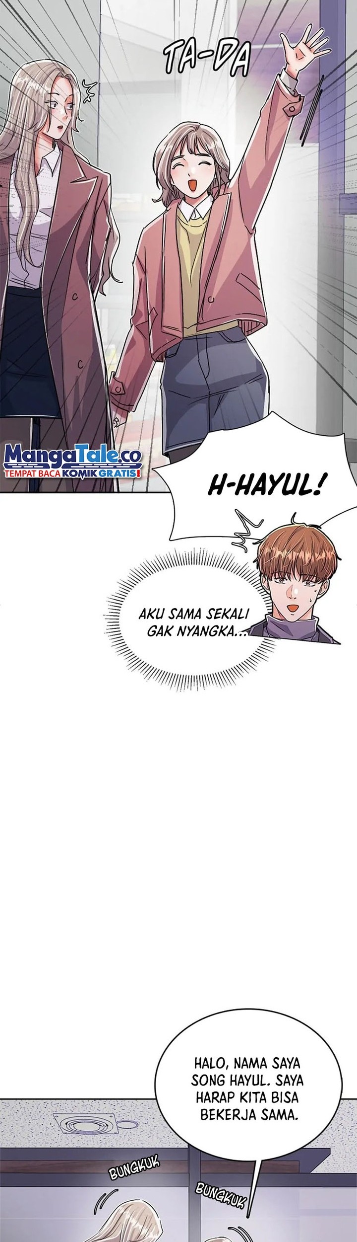 The Definition of A Top Star Chapter 55 Gambar 7