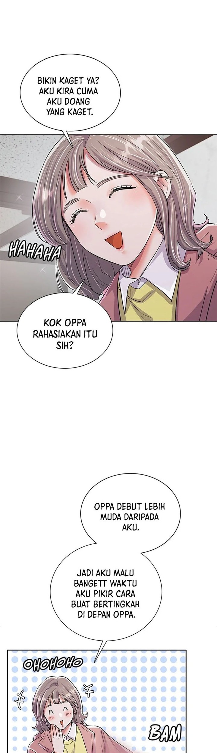 The Definition of A Top Star Chapter 55 Gambar 10