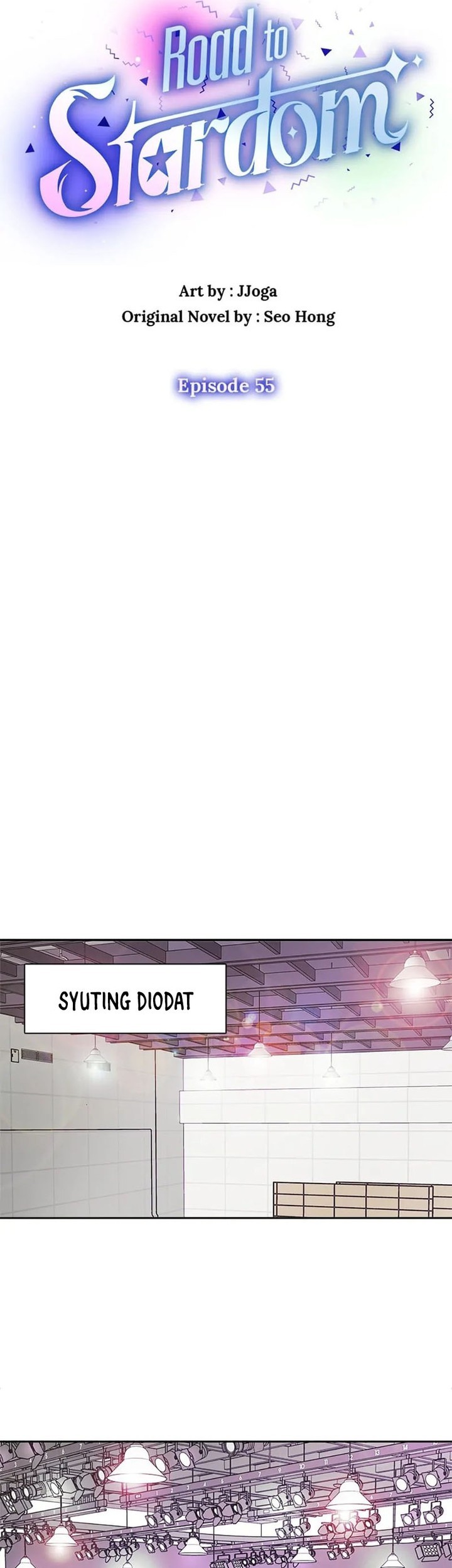 The Definition of A Top Star Chapter 55 Gambar 15
