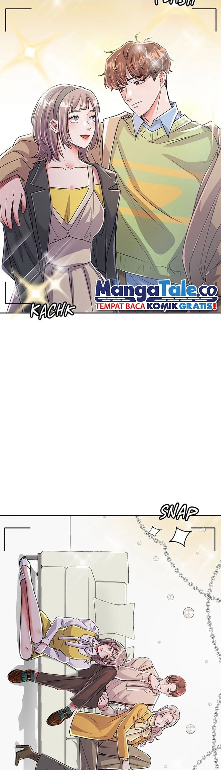 The Definition of A Top Star Chapter 55 Gambar 22