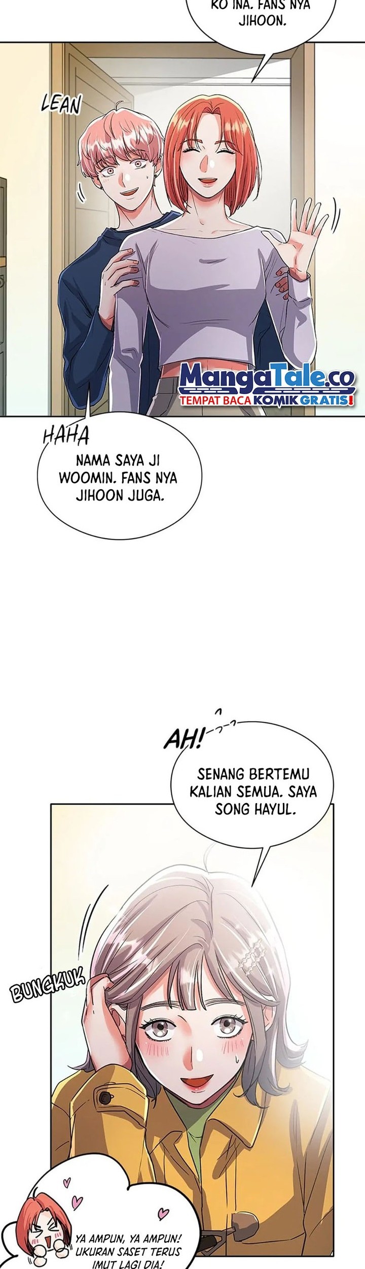 Baca The Definition of A Top Star Chapter 56 Gambar 2