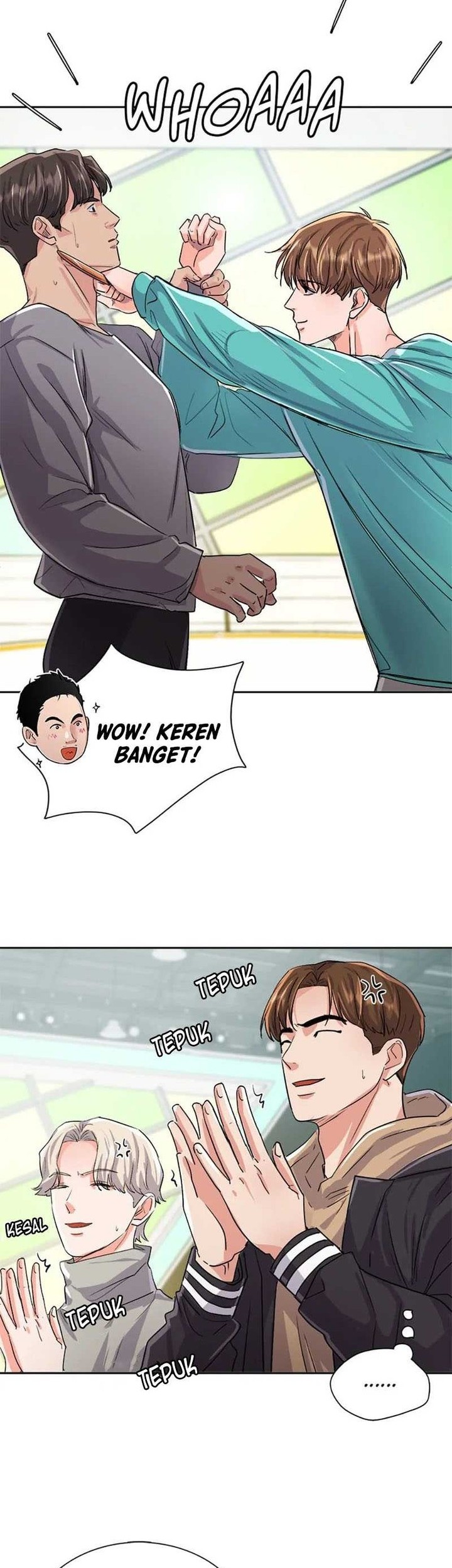 The Definition of A Top Star Chapter 57 Gambar 38