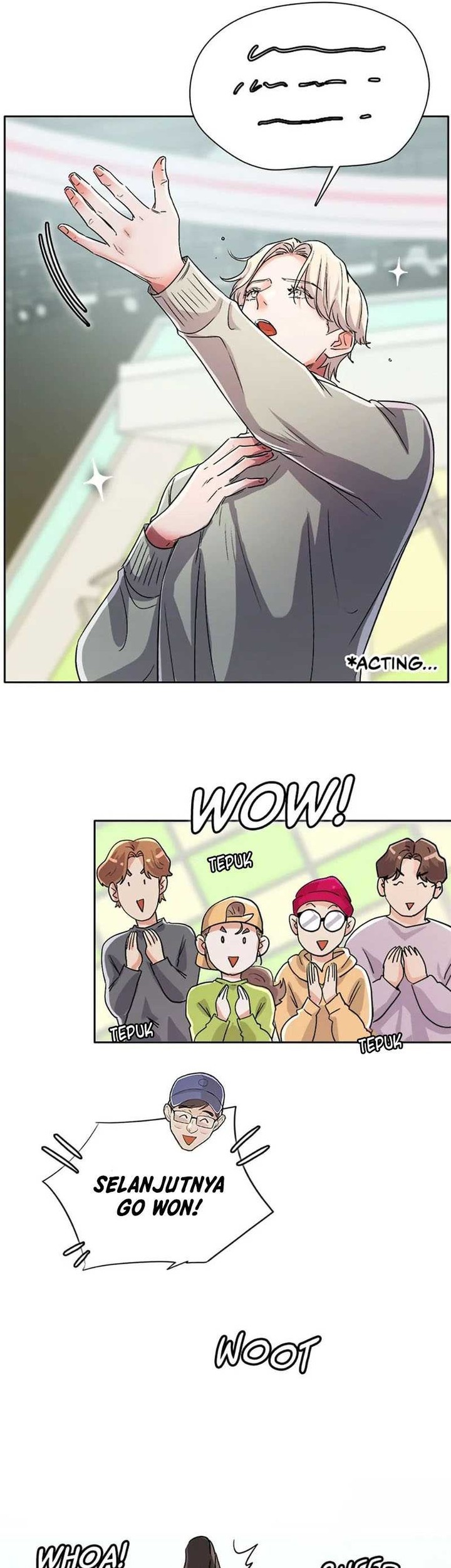 The Definition of A Top Star Chapter 57 Gambar 16
