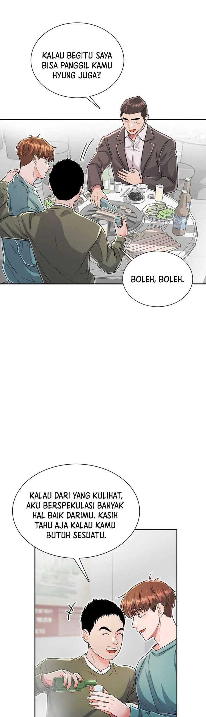 The Definition of A Top Star Chapter 58 Gambar 28
