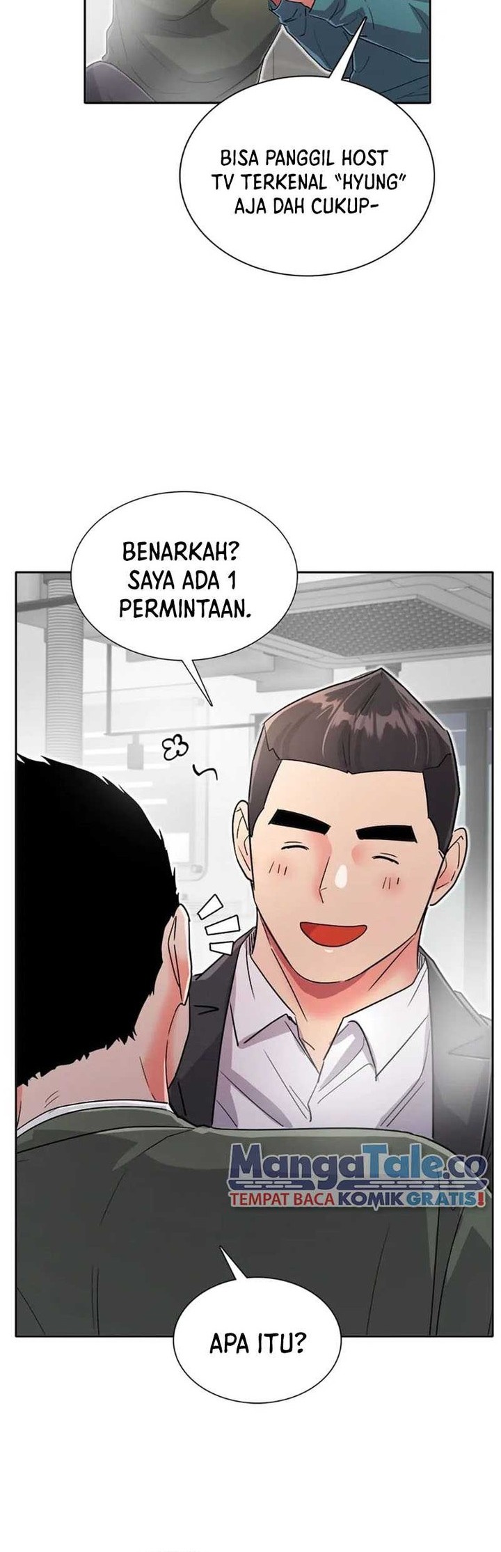The Definition of A Top Star Chapter 58 Gambar 29