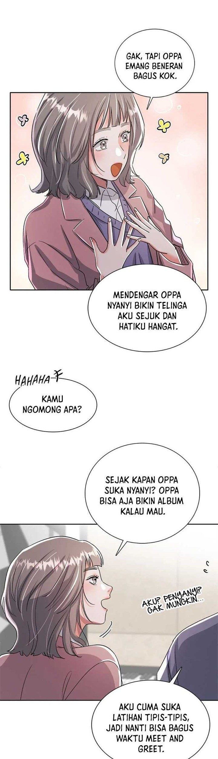 The Definition of A Top Star Chapter 58 Gambar 37