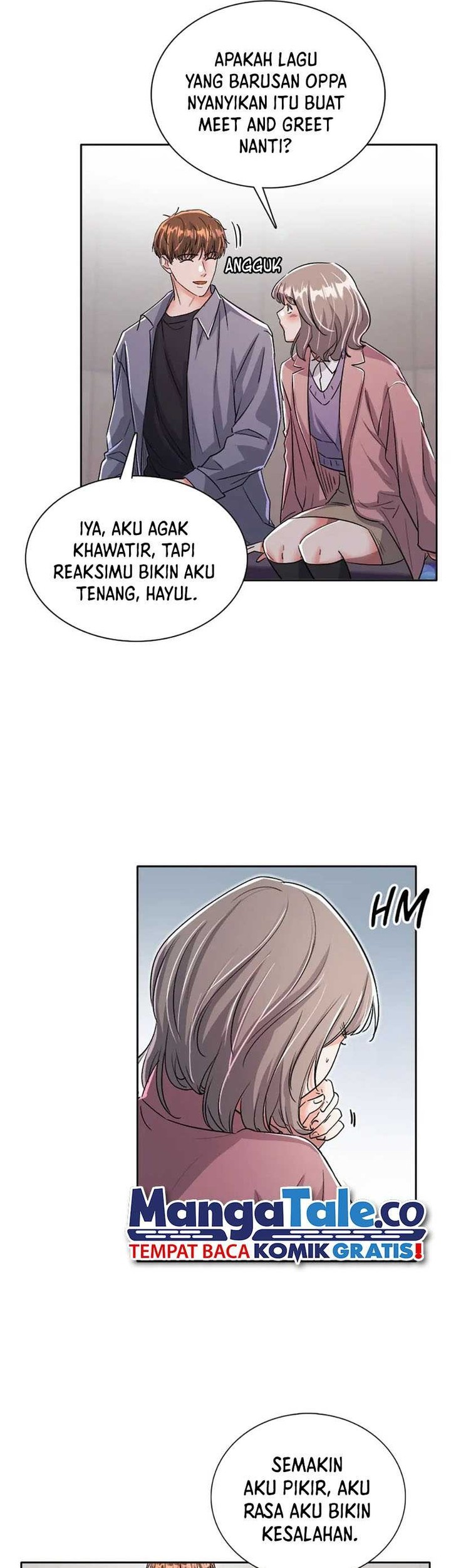 The Definition of A Top Star Chapter 58 Gambar 39