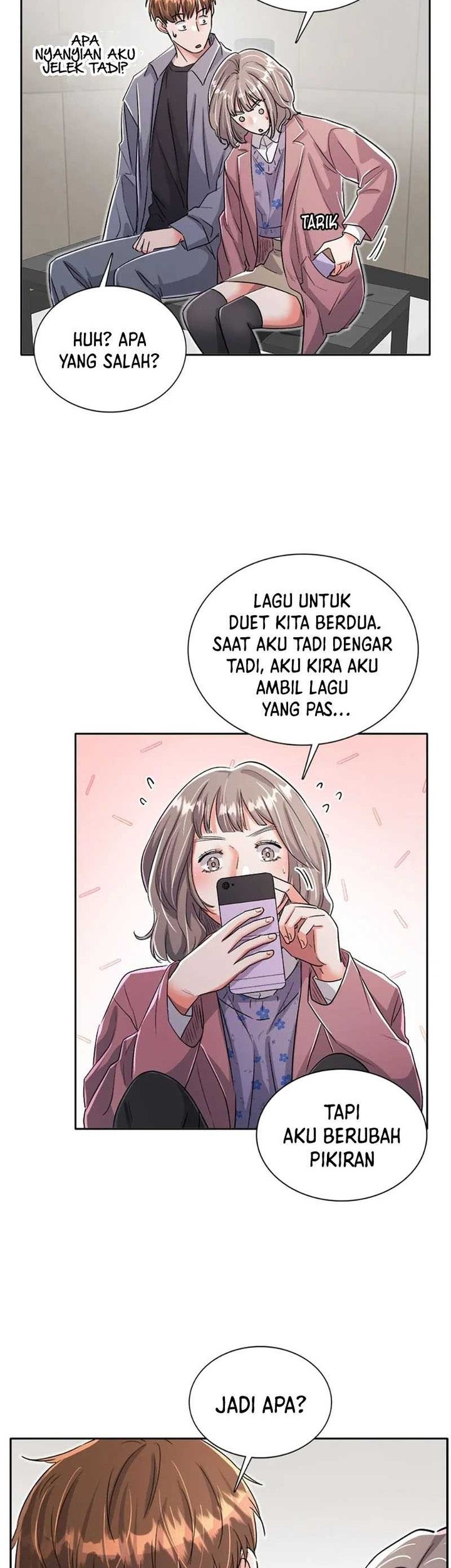 The Definition of A Top Star Chapter 58 Gambar 40