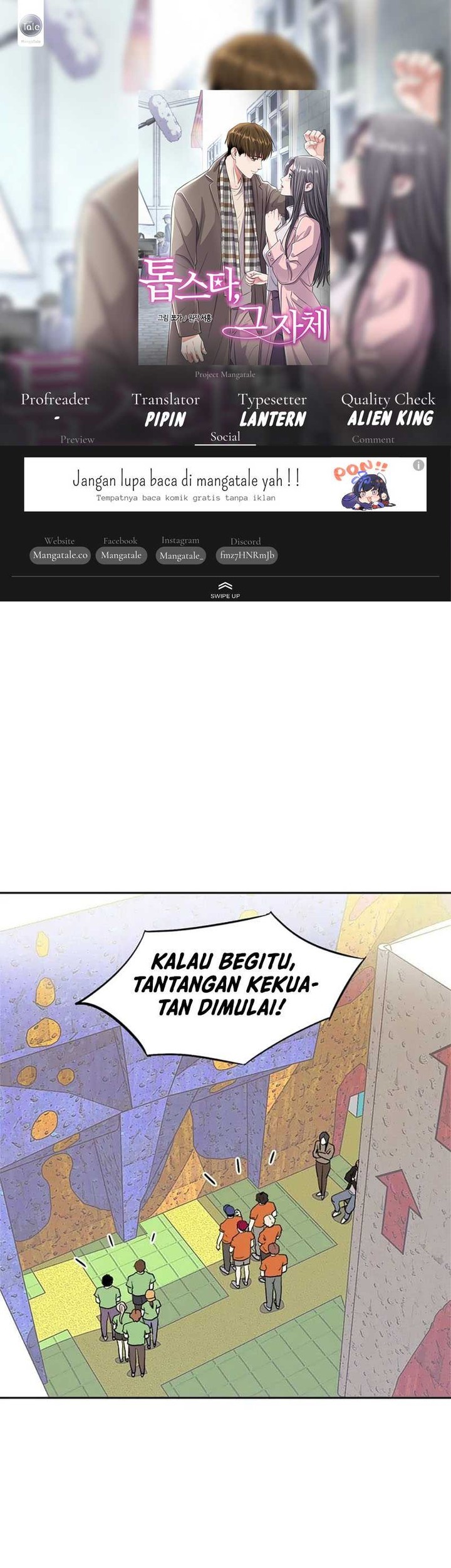Baca Komik The Definition of A Top Star Chapter 58 Gambar 1