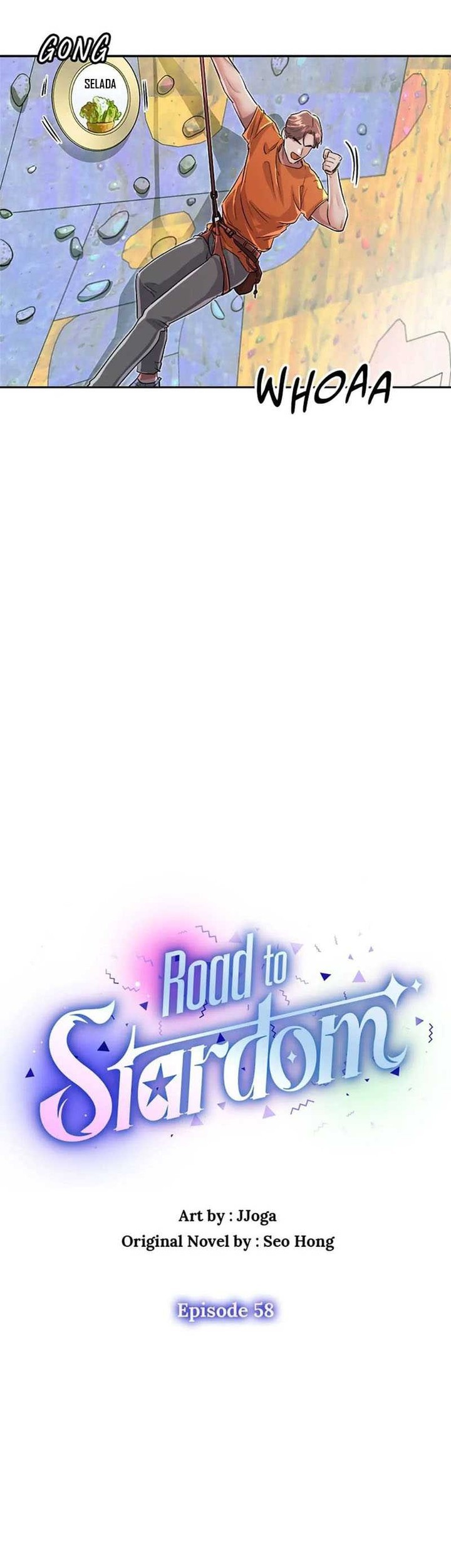 The Definition of A Top Star Chapter 58 Gambar 4