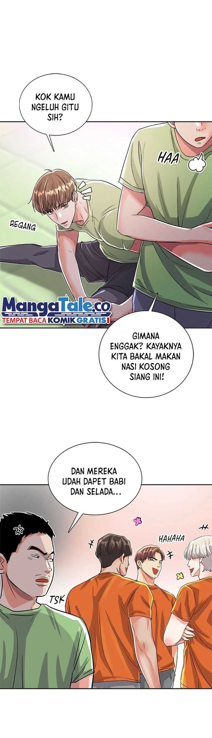The Definition of A Top Star Chapter 58 Gambar 5