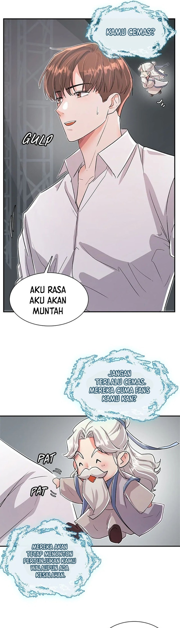 The Definition of A Top Star Chapter 59 Gambar 31
