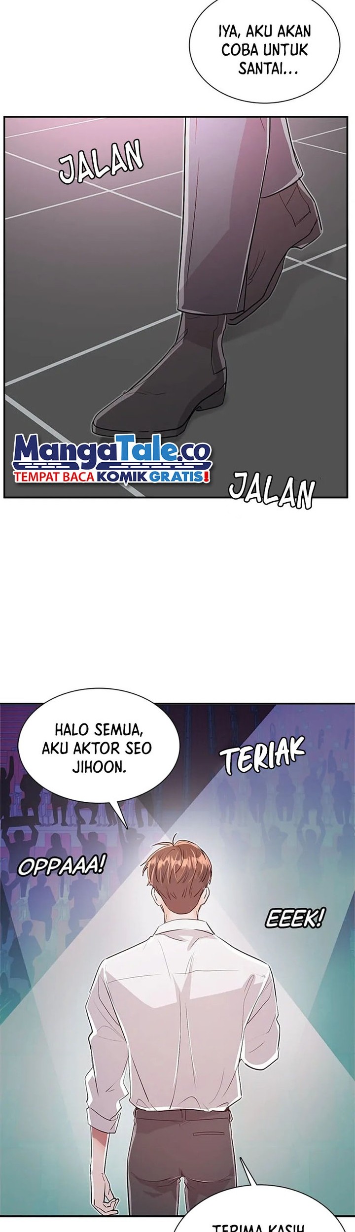 The Definition of A Top Star Chapter 59 Gambar 32