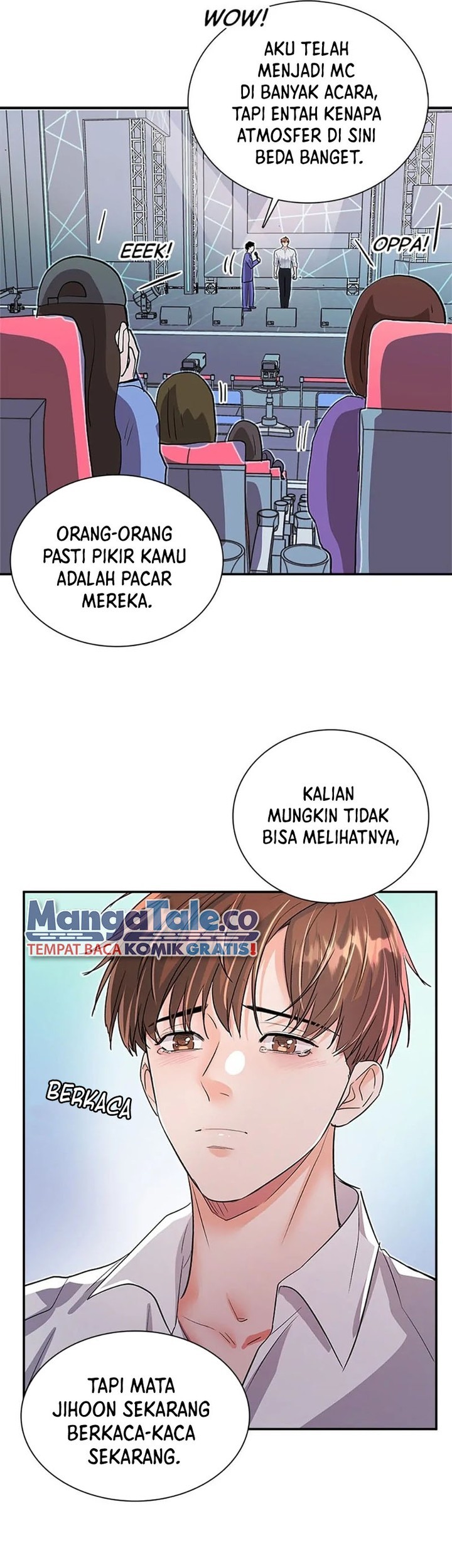 The Definition of A Top Star Chapter 59 Gambar 34