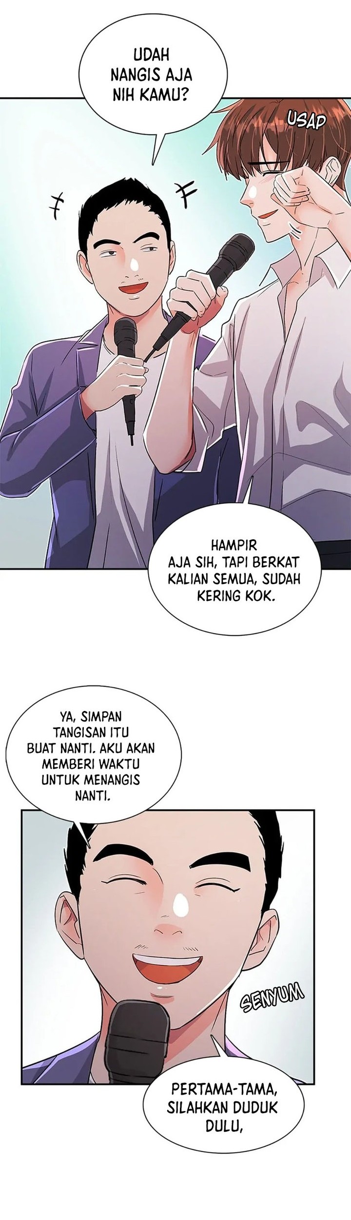 The Definition of A Top Star Chapter 59 Gambar 35