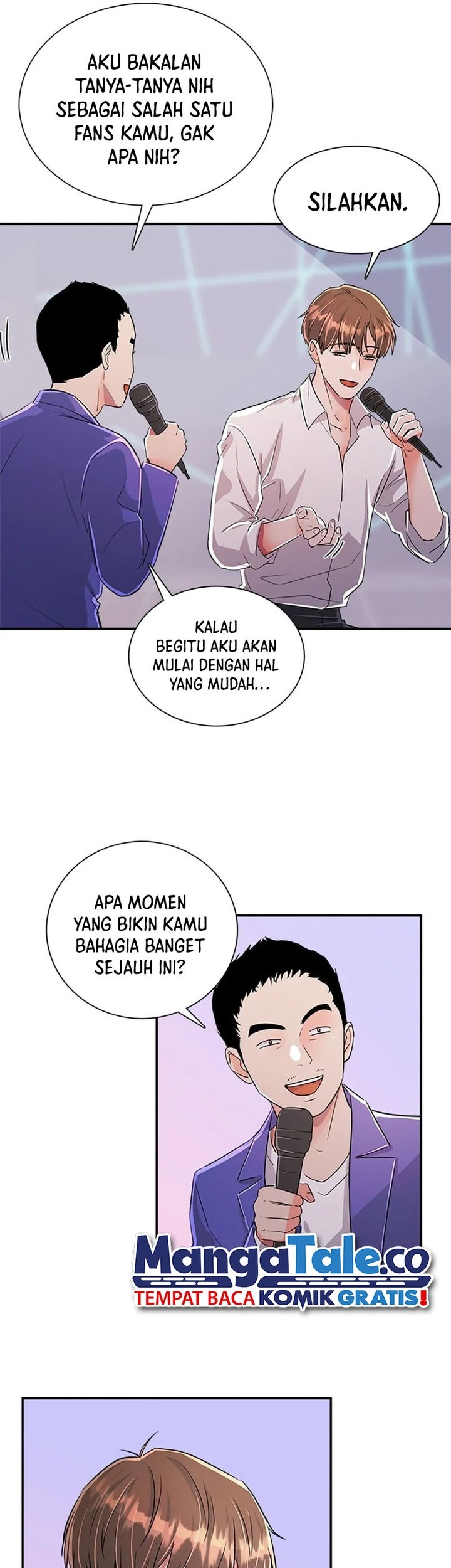 The Definition of A Top Star Chapter 59 Gambar 37