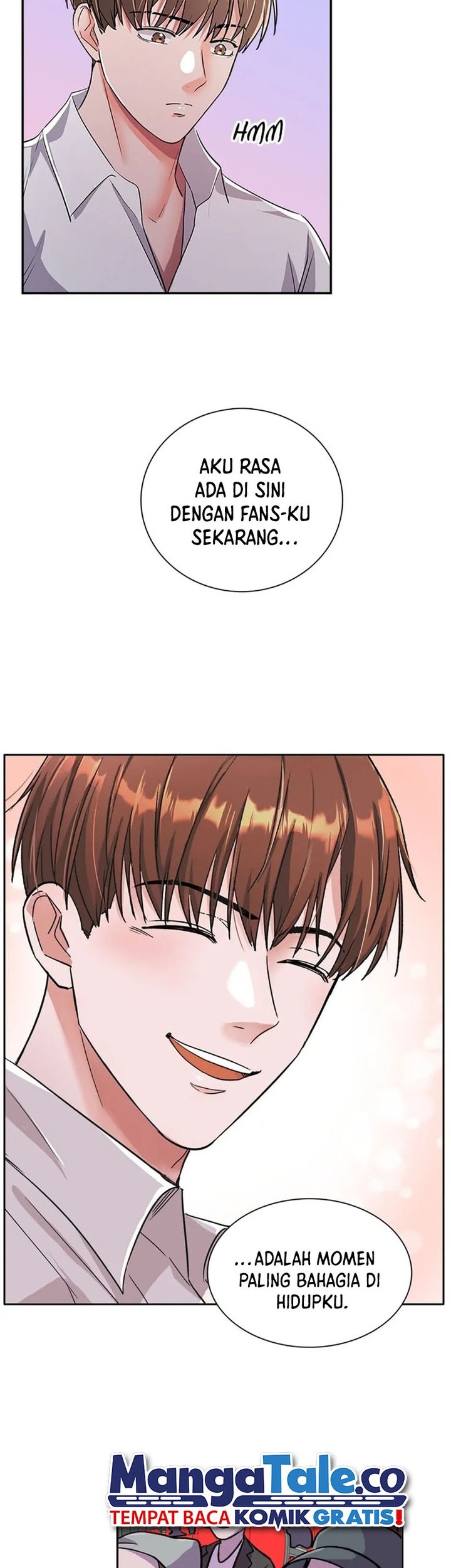 The Definition of A Top Star Chapter 59 Gambar 38