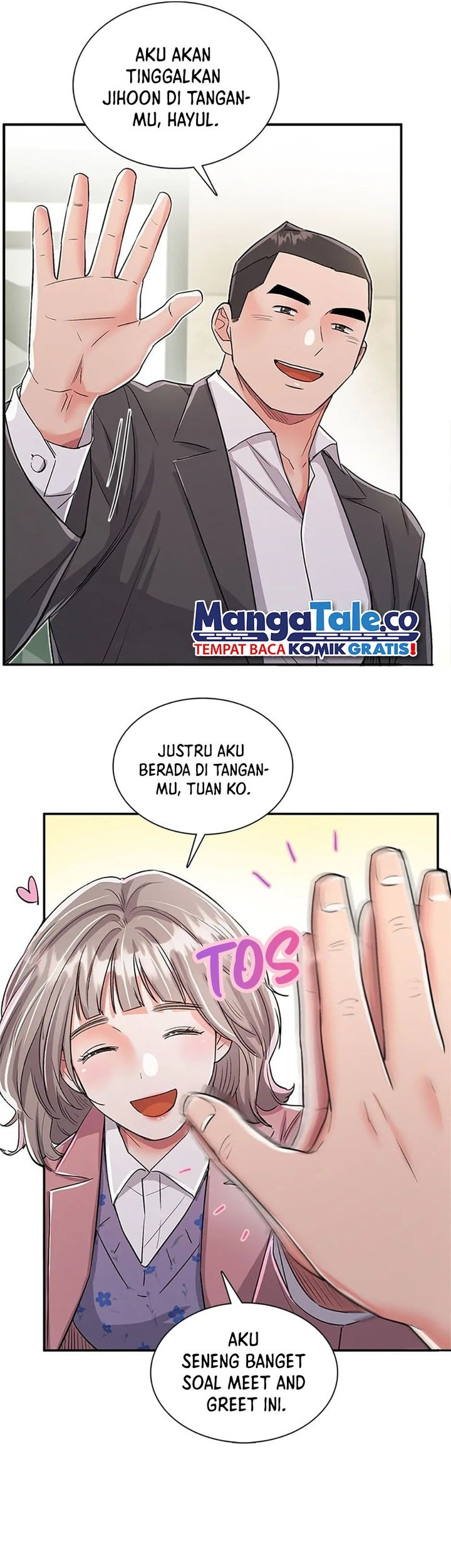 The Definition of A Top Star Chapter 59 Gambar 4
