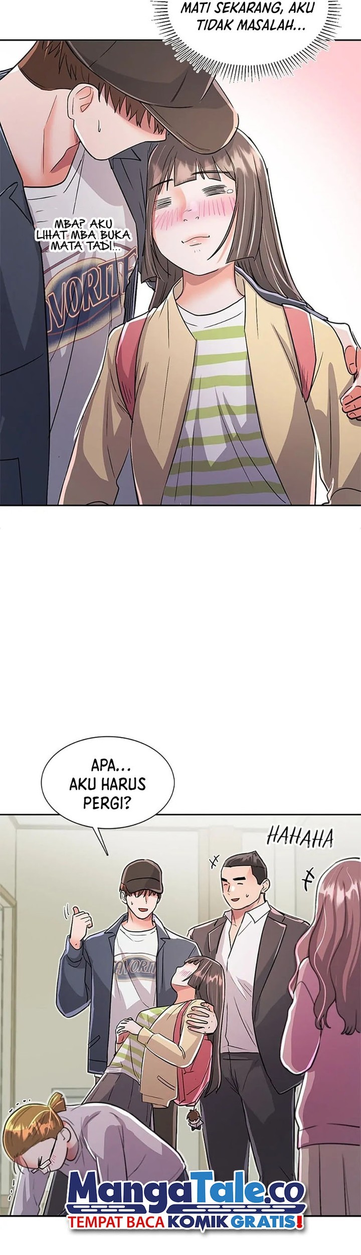 The Definition of A Top Star Chapter 59 Gambar 19