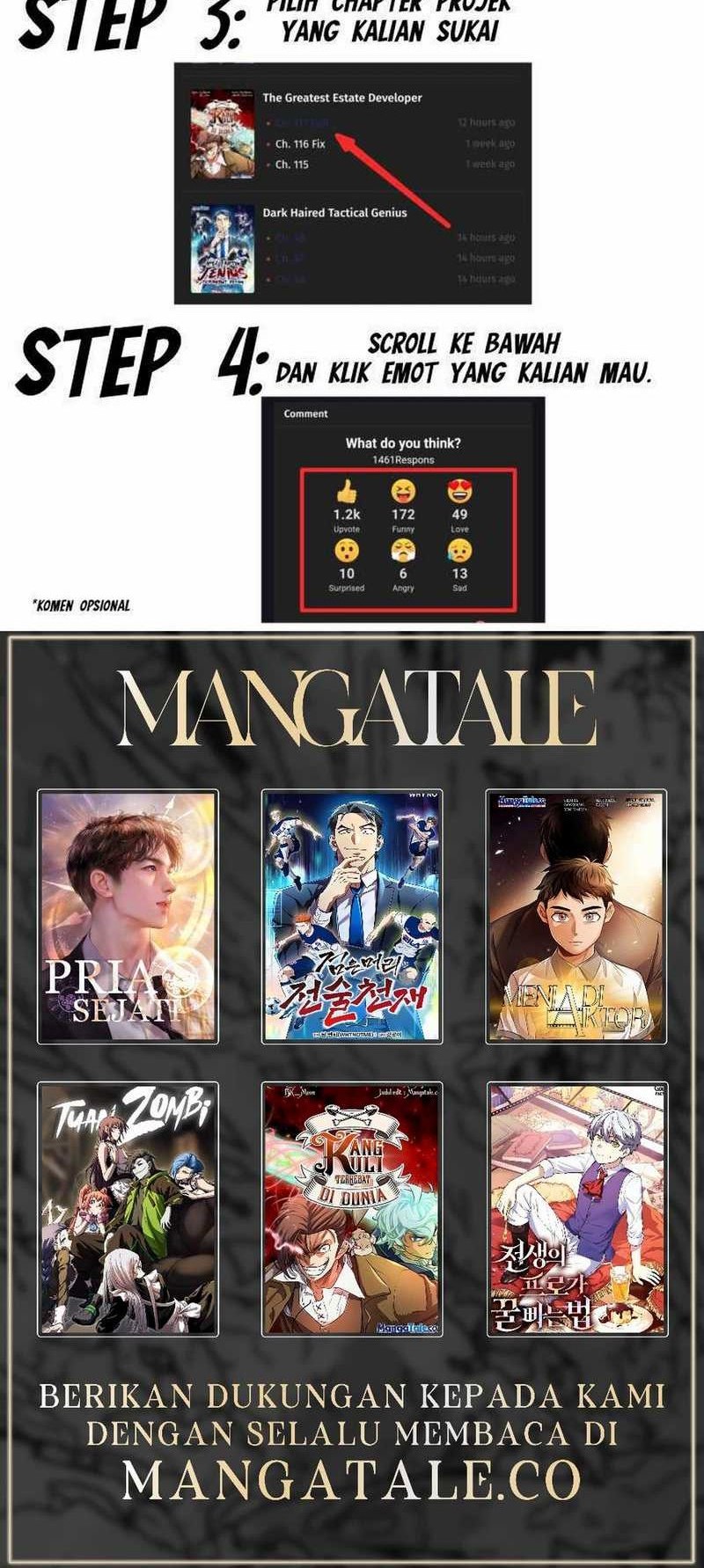 The Definition of A Top Star Chapter 6 Gambar 44