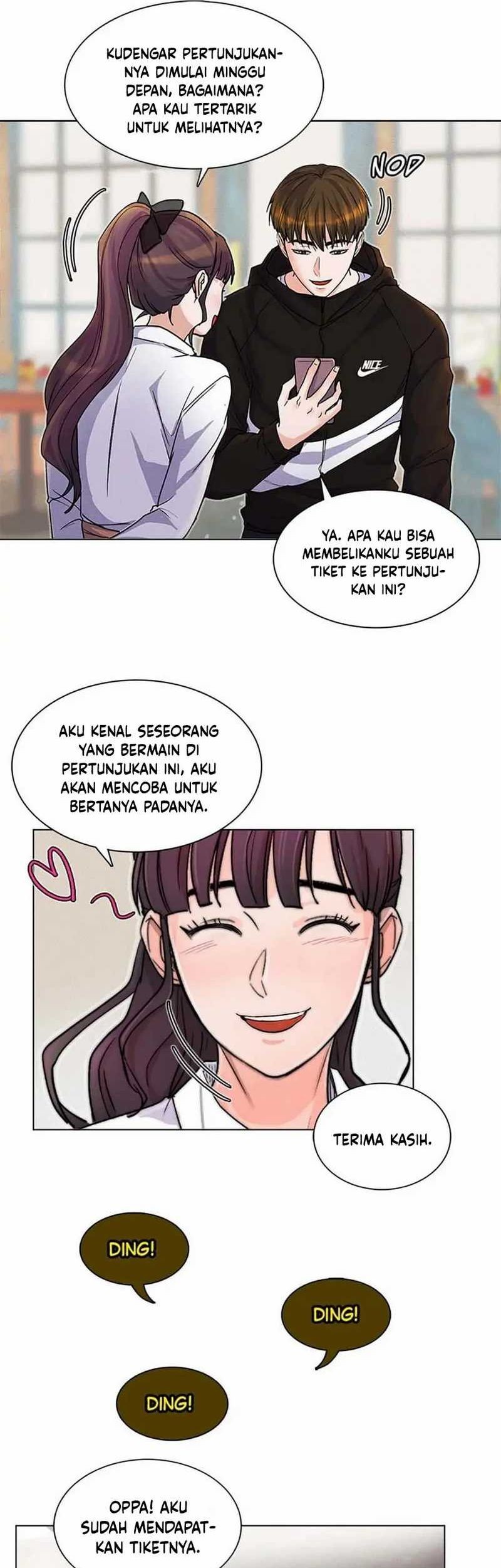 The Definition of A Top Star Chapter 6 Gambar 21