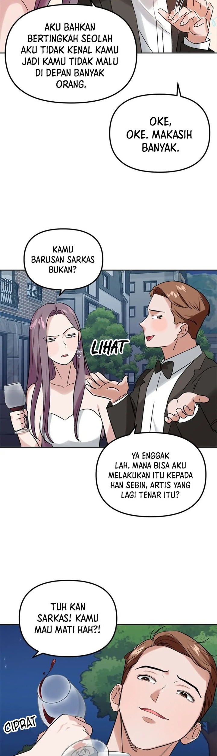 The Definition of A Top Star Chapter 60 Gambar 43