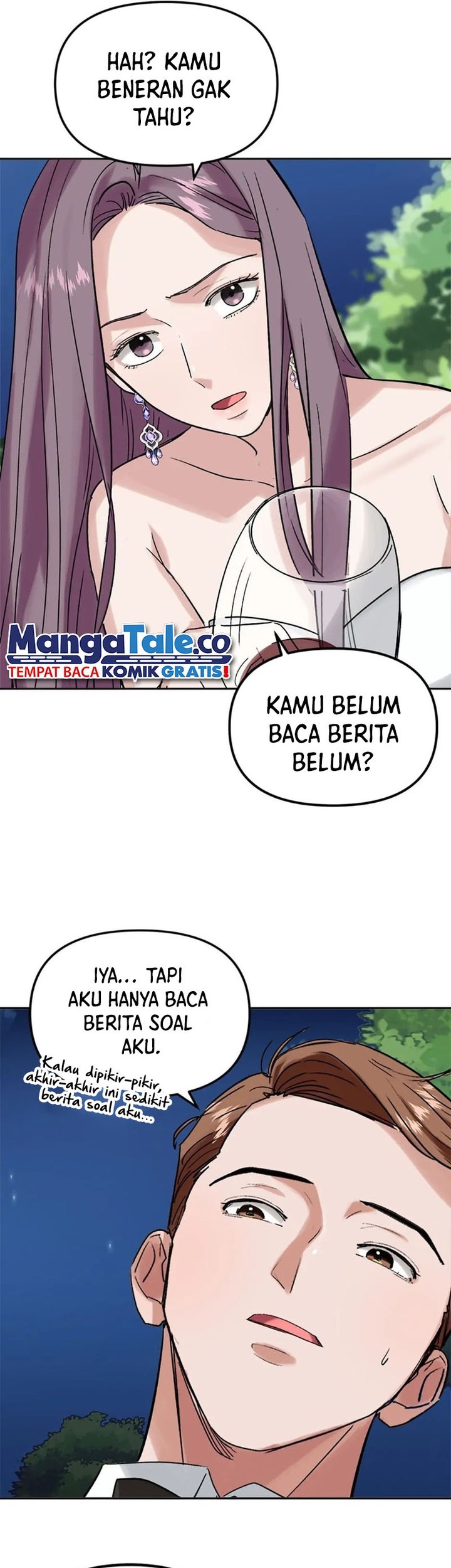 The Definition of A Top Star Chapter 60 Gambar 45