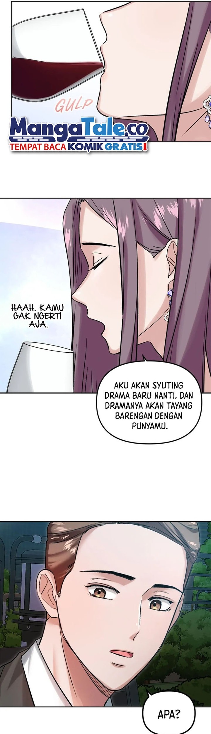 The Definition of A Top Star Chapter 60 Gambar 48