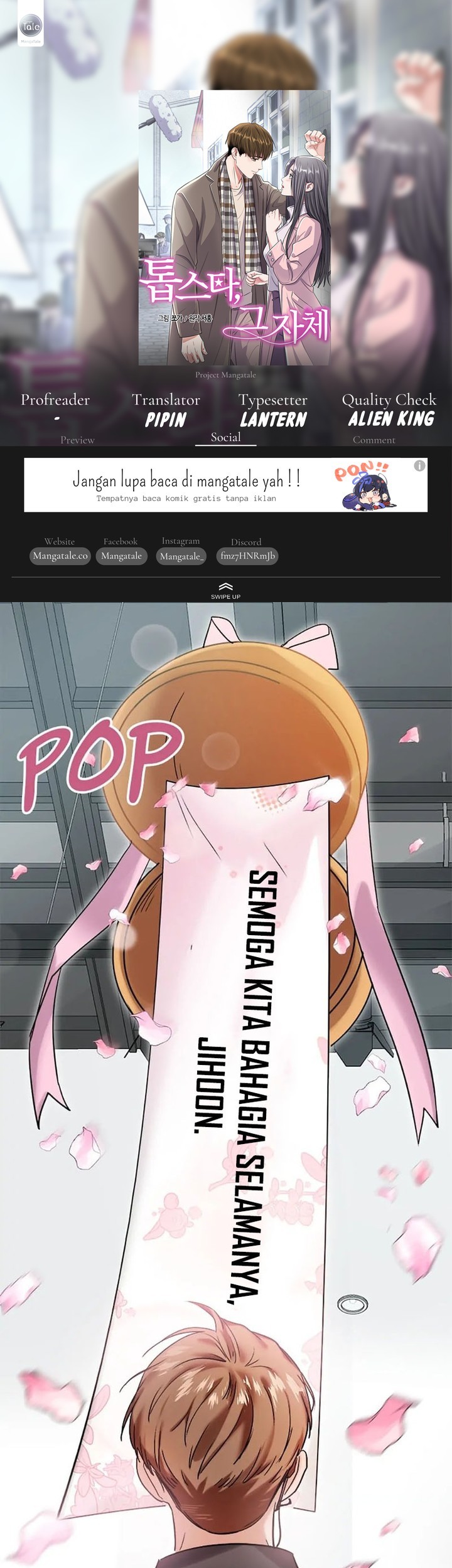 Baca Komik The Definition of A Top Star Chapter 60 Gambar 1