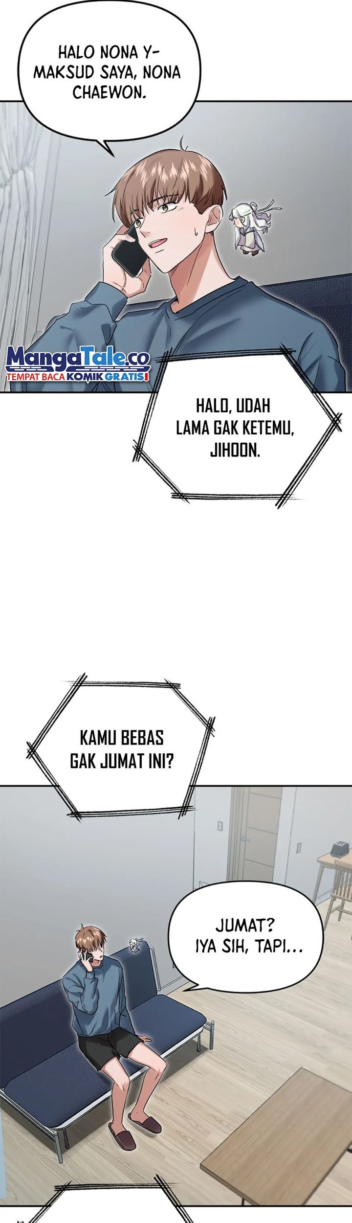 The Definition of A Top Star Chapter 60 Gambar 10
