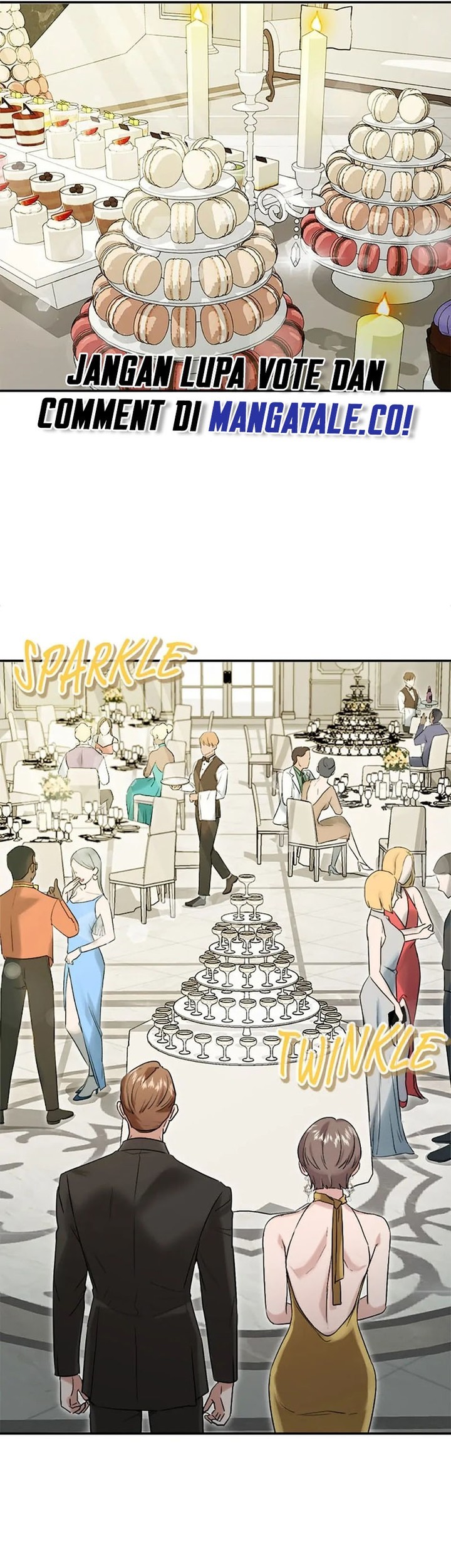 The Definition of A Top Star Chapter 60 Gambar 13
