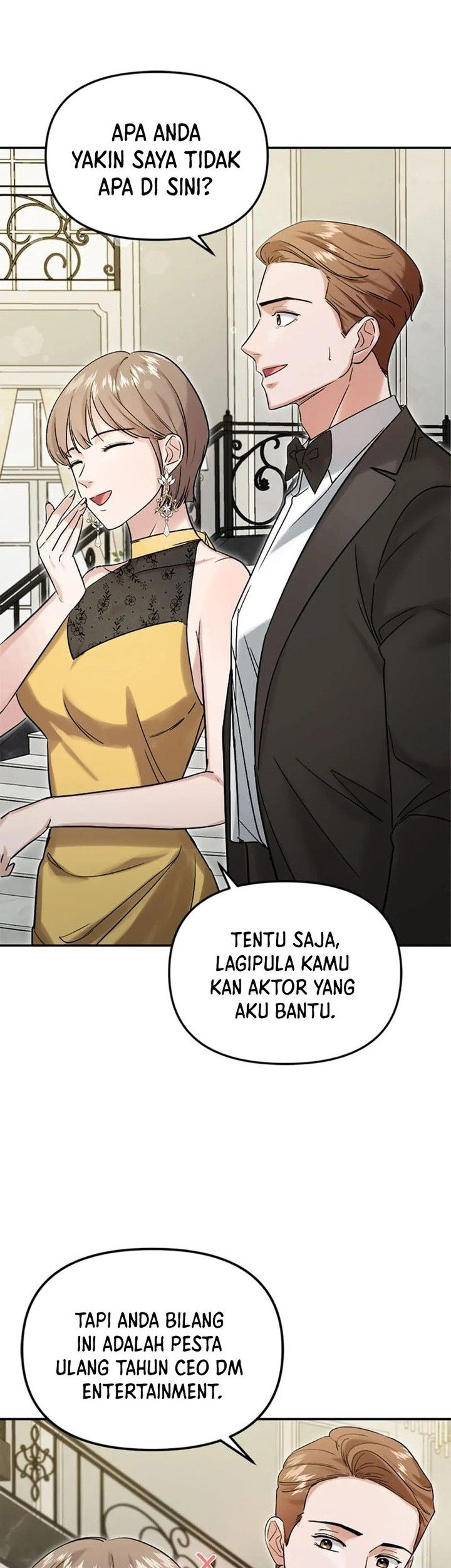 The Definition of A Top Star Chapter 60 Gambar 14