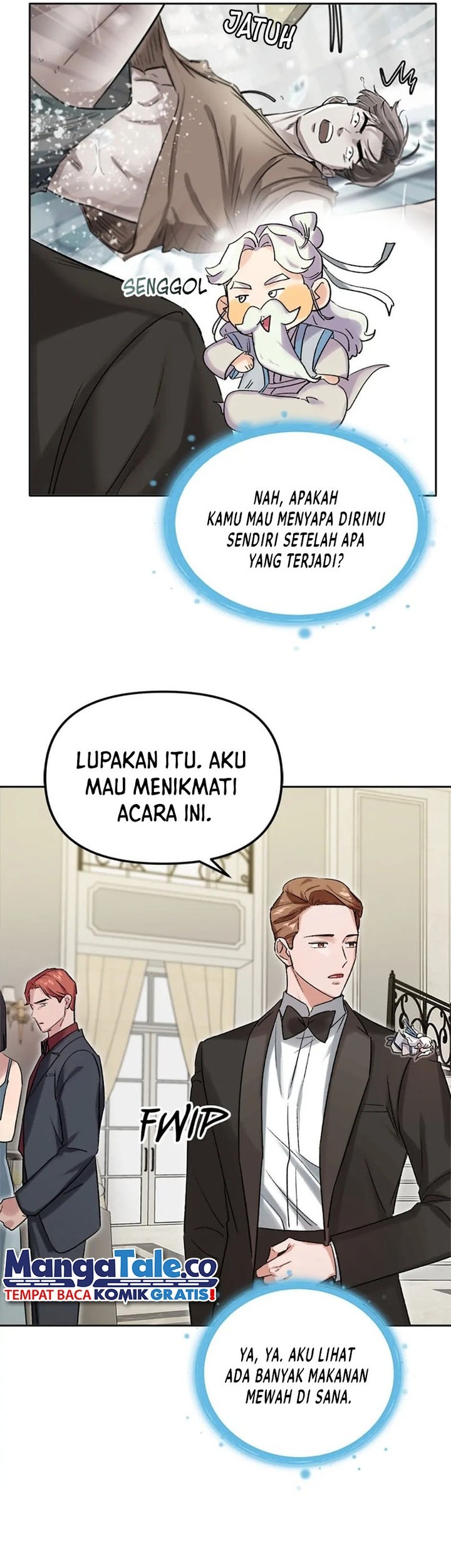 The Definition of A Top Star Chapter 60 Gambar 24