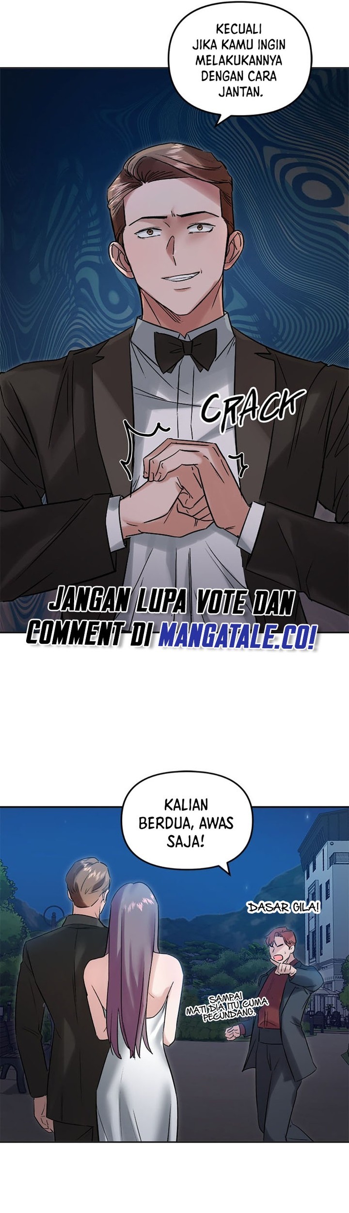The Definition of A Top Star Chapter 61 Gambar 46