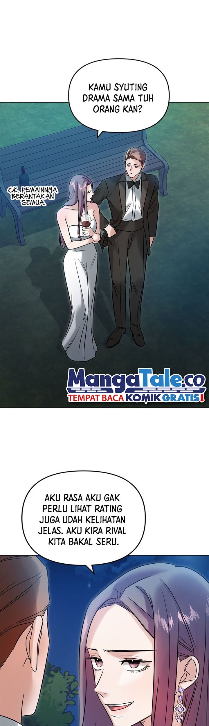 The Definition of A Top Star Chapter 61 Gambar 47