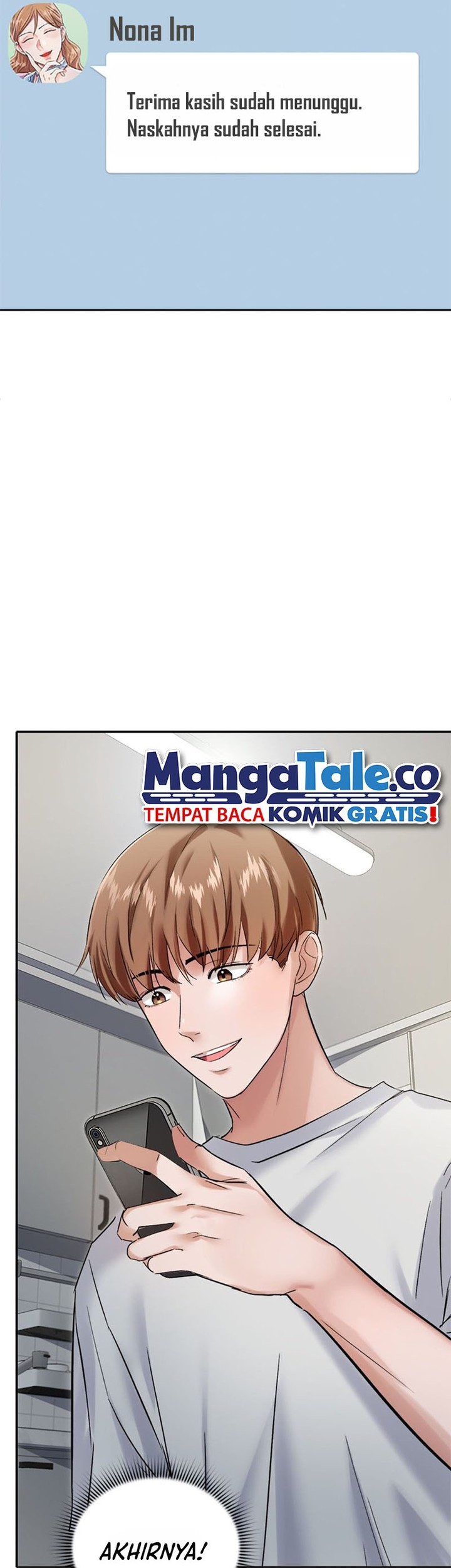 The Definition of A Top Star Chapter 61 Gambar 52