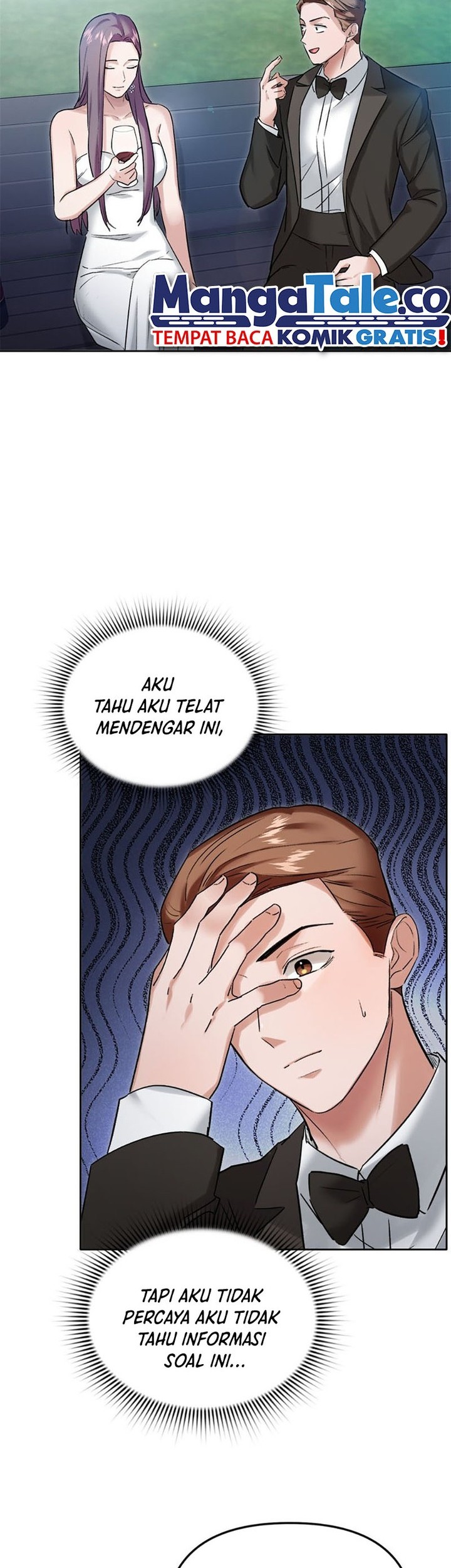Baca The Definition of A Top Star Chapter 61 Gambar 2