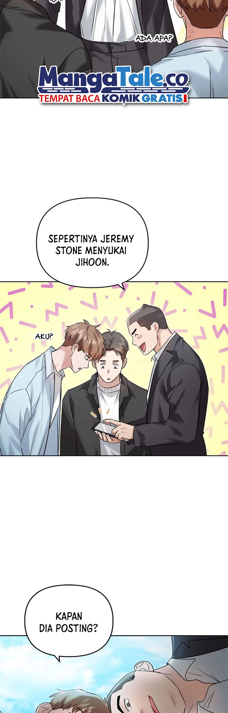 The Definition of A Top Star Chapter 63 Gambar 3