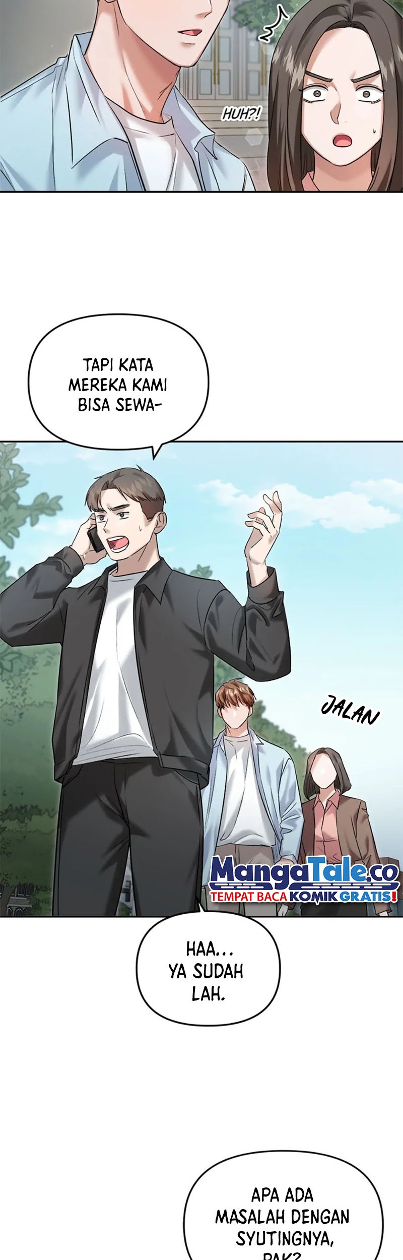 The Definition of A Top Star Chapter 63 Gambar 10
