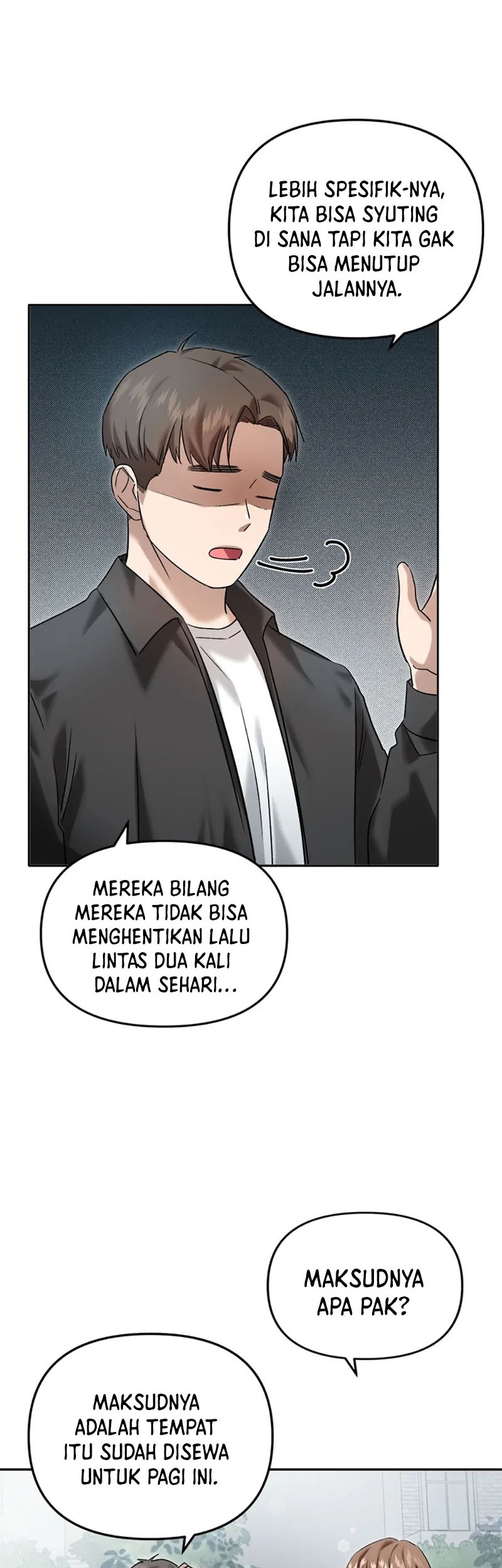 The Definition of A Top Star Chapter 63 Gambar 12