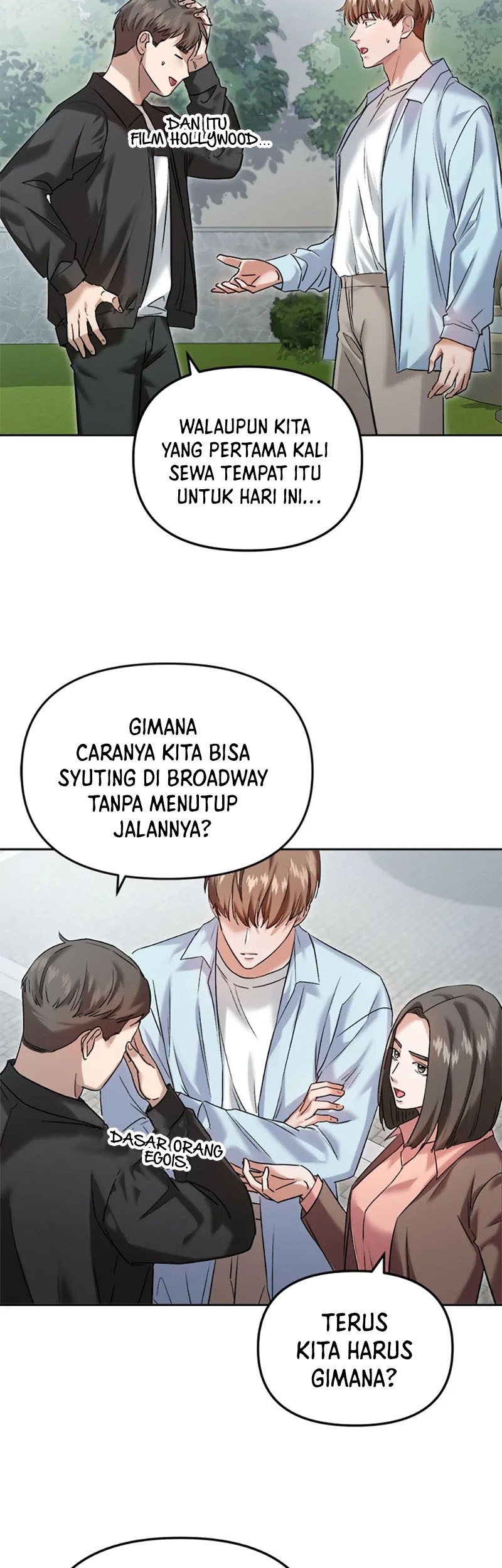 The Definition of A Top Star Chapter 63 Gambar 13