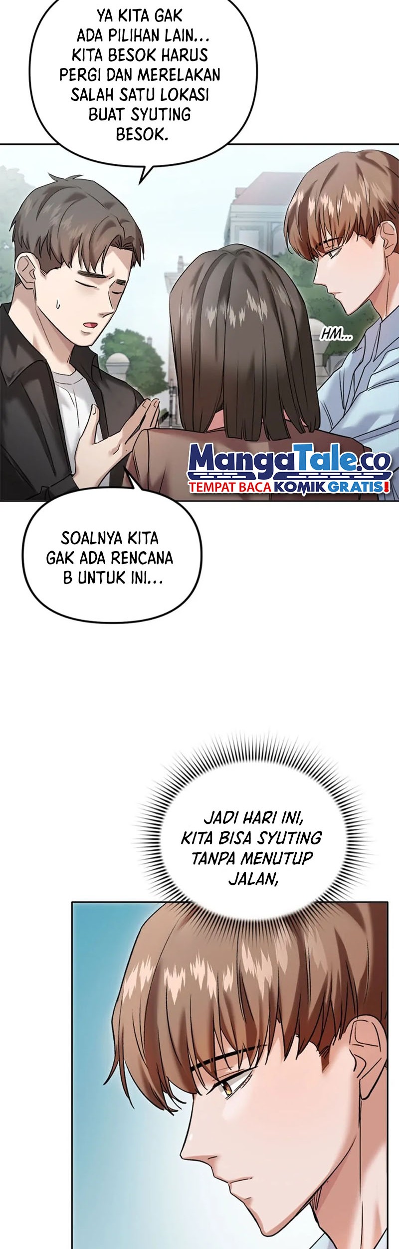The Definition of A Top Star Chapter 63 Gambar 14