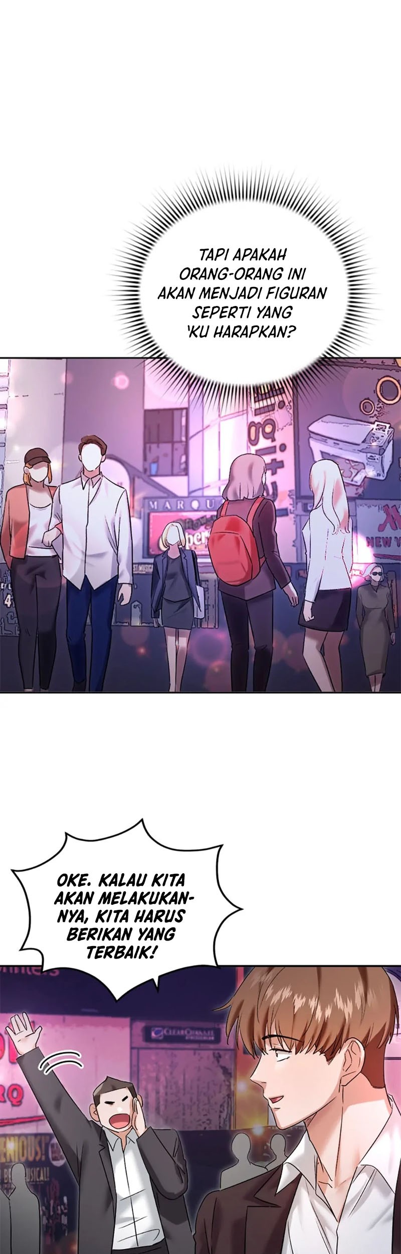 The Definition of A Top Star Chapter 63 Gambar 20
